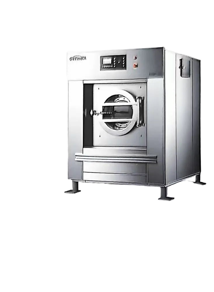 Heavy-Duty Commercial Laundry Solutions: All-in-One Washer-Dryers & High-Efficiency Steam Boilers
