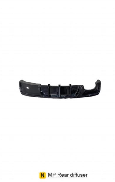 Aftermarket Body Kit Compatible With 2008-2011 BMW 1 Series E82 E87 (NOT OEM PART)