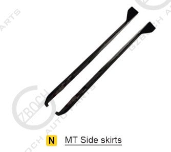 Aftermarket Body Kit Compatible with 2018+ BMW 1 Series F40 (NOT OEM PART)