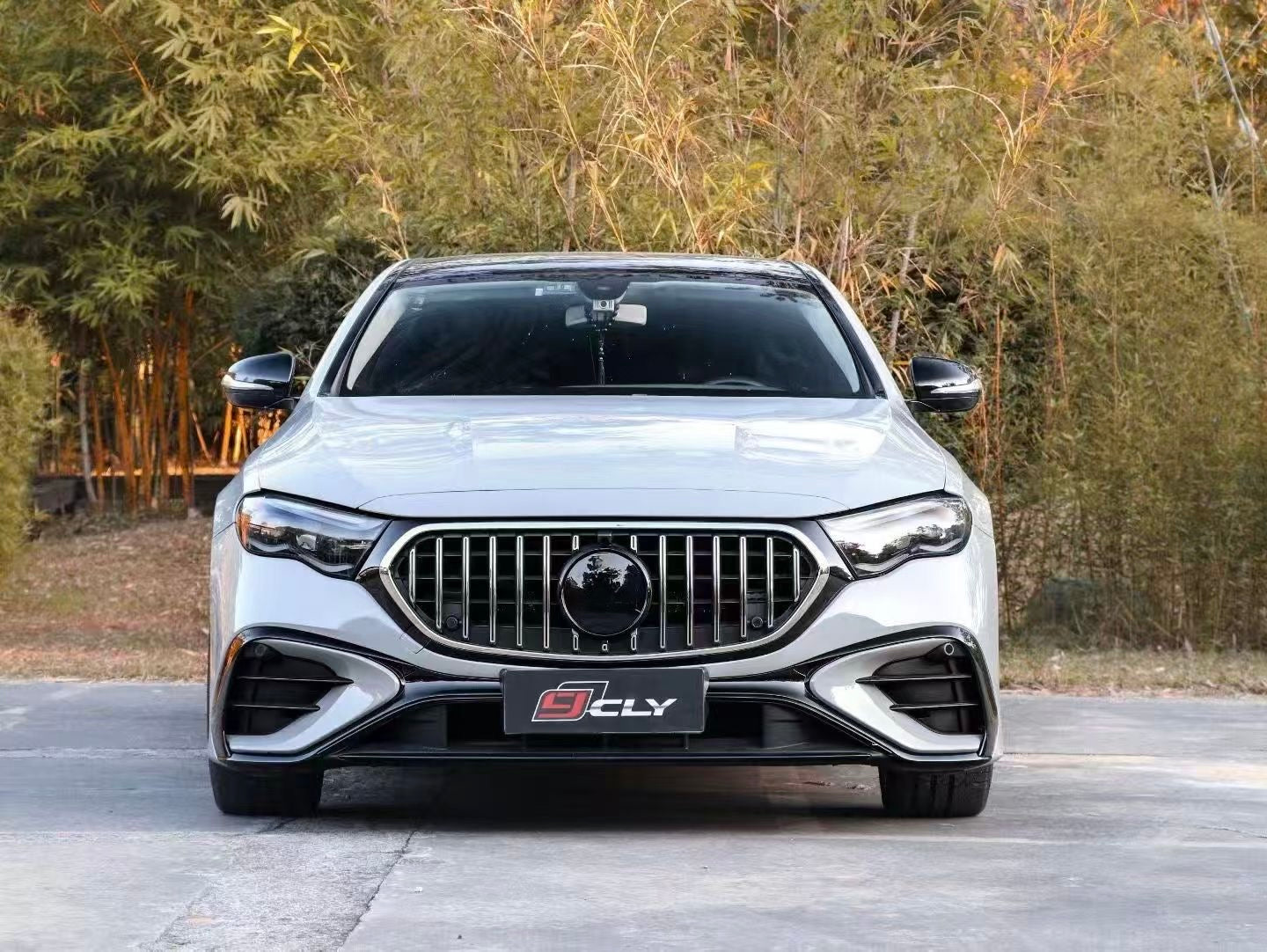 Aftermarket Body Kit Compatible with 2022-2025 Mercedes-Benz C-Class W206 [NOT OEM PART]