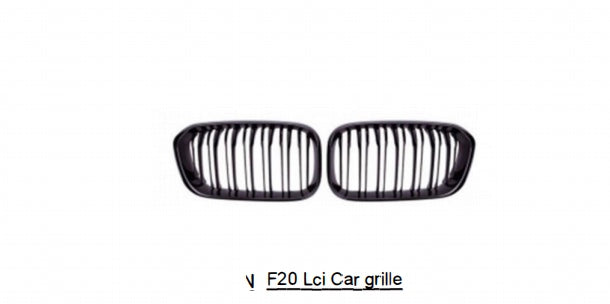 After Market Body Kit Compatible with 2011-2018 BMW 1 Series F20 (NOT OEM PART)