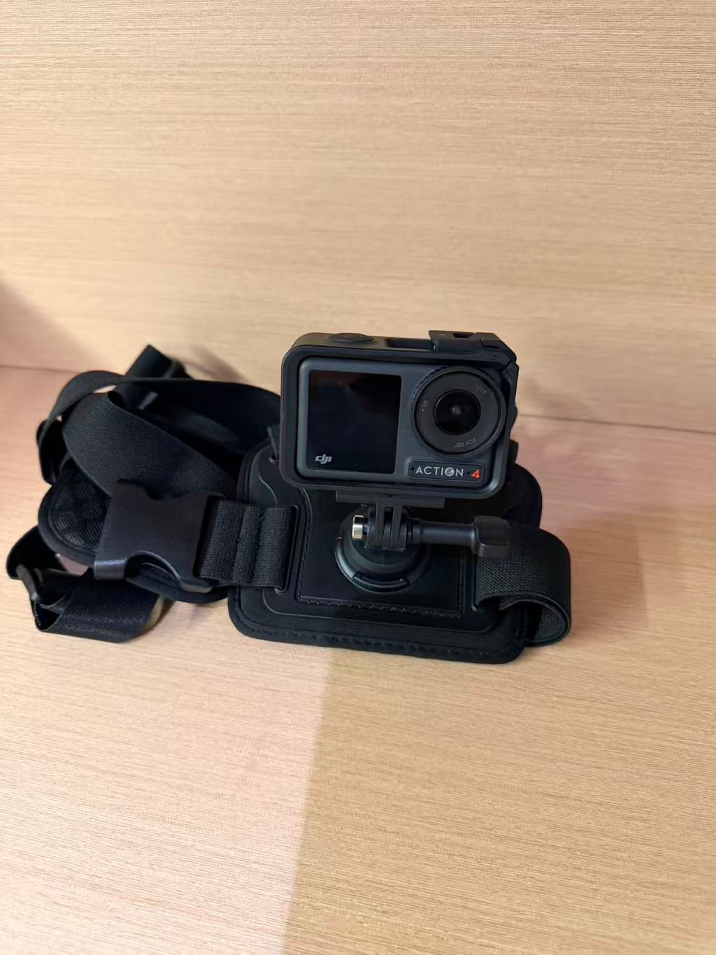 4K/120fps Waterproof Action Camera with Dual Touchscreens