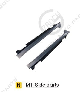 Aftermarket Body Kit Compatible With 2008-2011 BMW 1 Series E82 E87 (NOT OEM PART)