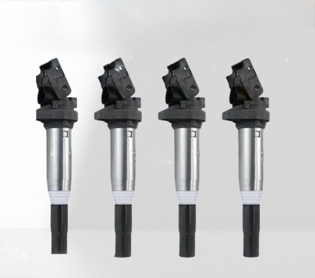 Premium Ignition Coil Set | High-Performance OE-Spec Direct Replacement