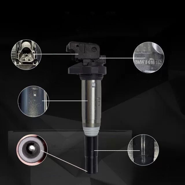 Premium Ignition Coil Set | High-Performance OE-Spec Direct Replacement